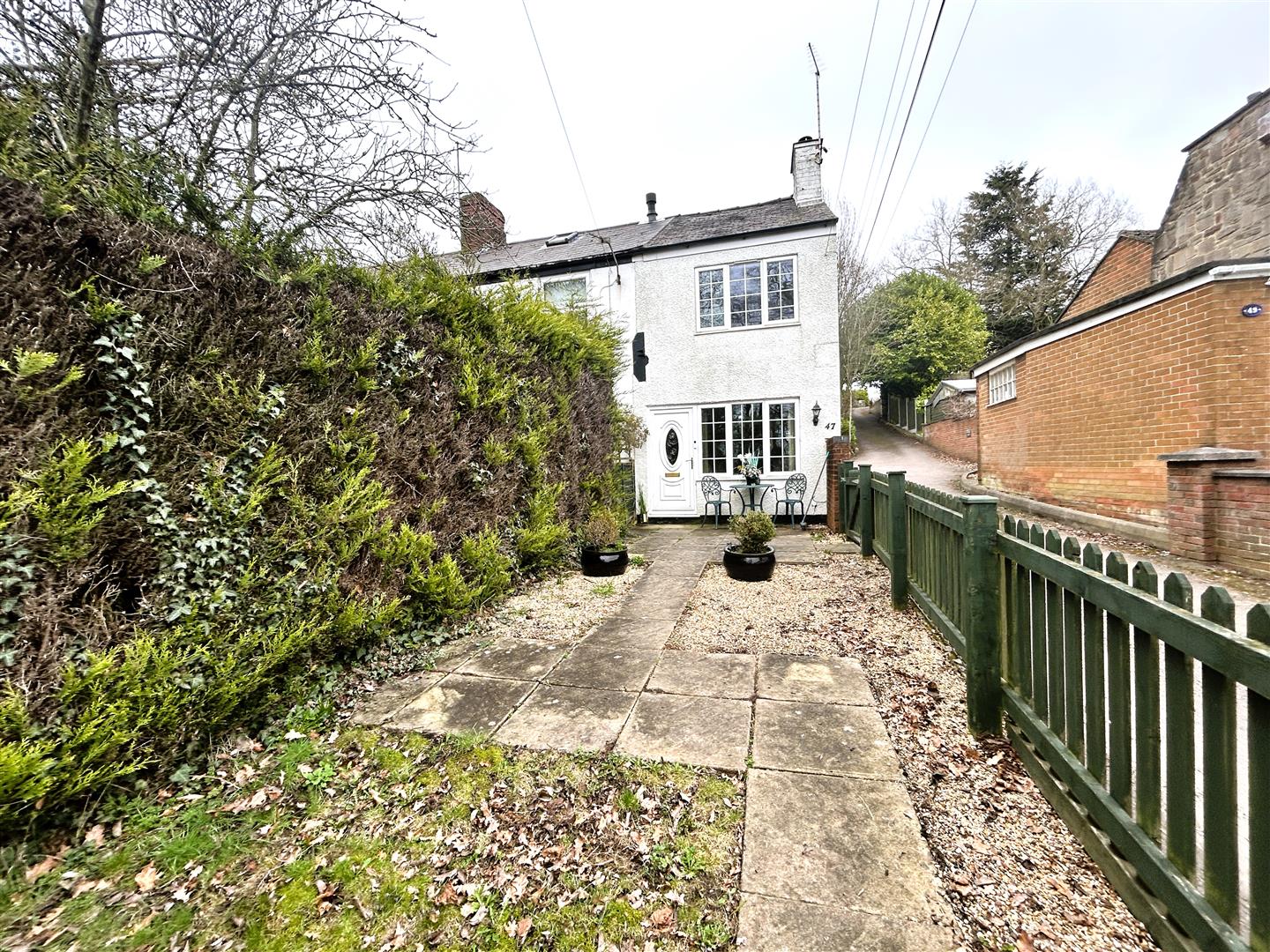 Church Lane, Horsley Woodhouse, Ilkeston